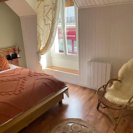 Un Cocon Au Coeur De La Champagne Avec Parking Апартаменты *