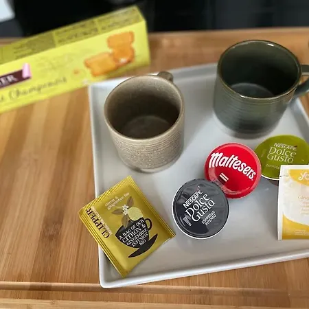 Апартаменты Un Cocon Au Coeur De La Champagne Avec Parking Эперне