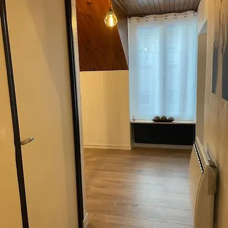 Апартаменты Un Cocon Au Coeur De La Champagne Avec Parking *