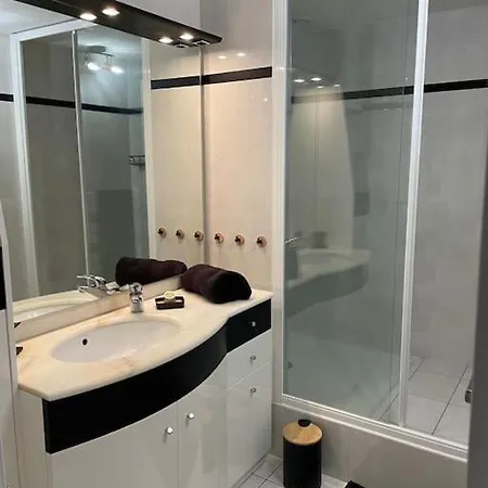 Apartman Grand T3 Lumineux Ideal Famille Ou Amis Avec Parking Gratuit Épernay