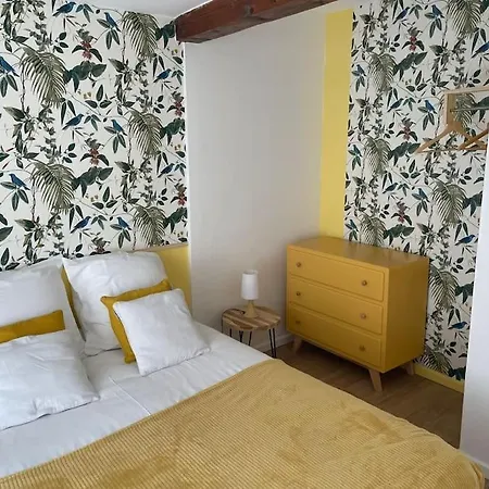 Grand T3 Lumineux Ideal Famille Ou Amis Avec Parking Gratuit エペルネー