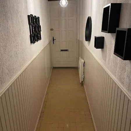 Un Cocon Au Coeur De La Champagne Avec Parking Апартаменты