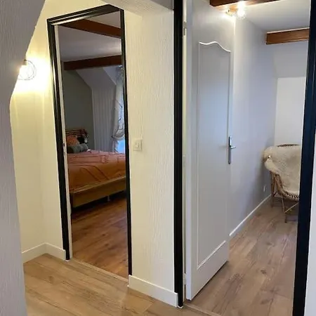 Grand T3 Lumineux Ideal Famille Ou Amis Avec Parking Gratuit Apartman Épernay