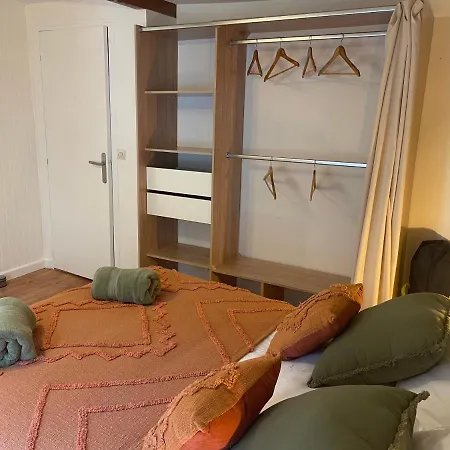 Grand T3 Lumineux Ideal Famille Ou Amis Avec Parking Gratuit * Épernay