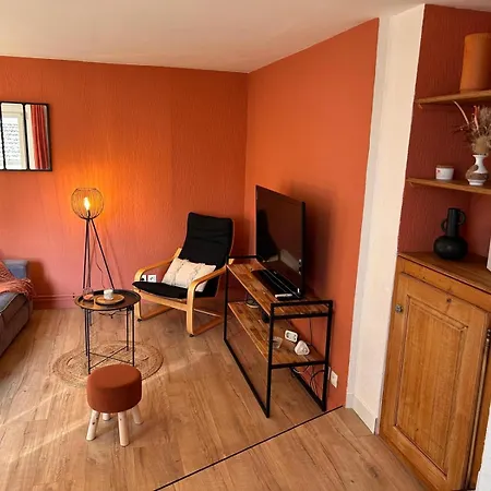 Un Cocon Au Coeur De La Champagne Avec Parking * Эперне