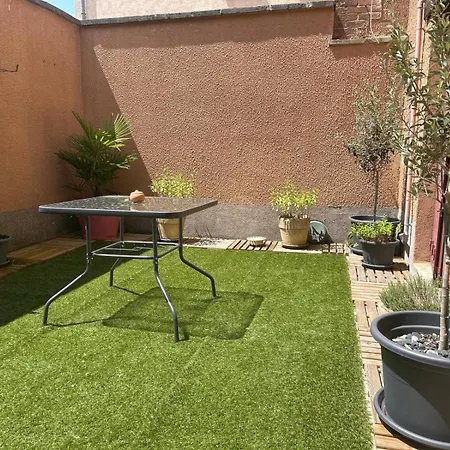 Grand T3 Lumineux Ideal Famille Ou Amis Avec Parking Gratuit *