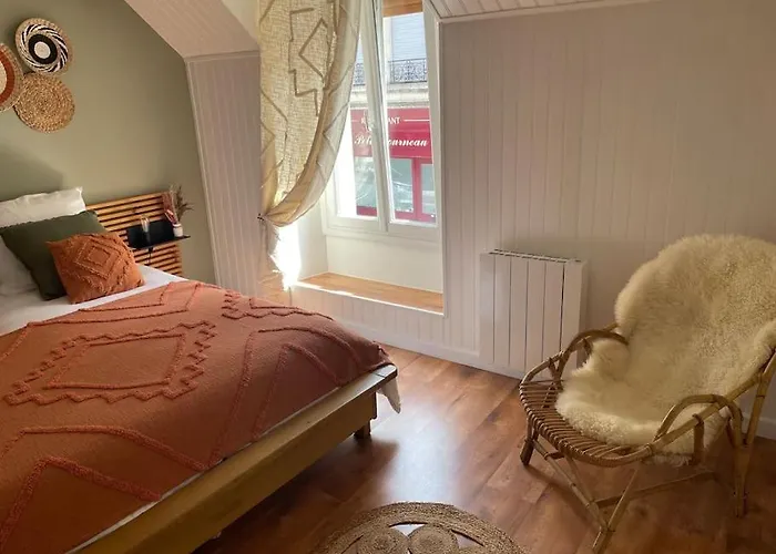 Grand T3 Lumineux Ideal Famille Ou Amis Avec Parking Gratuit Appartement *