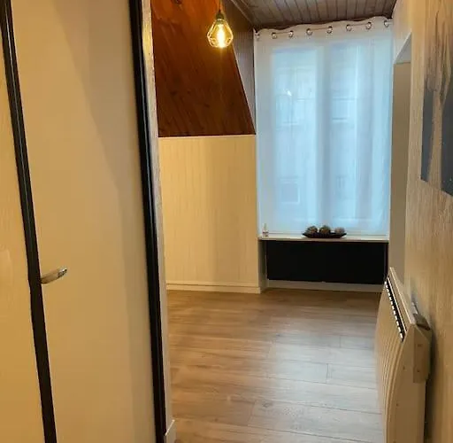 Appartement Grand T3 Lumineux Ideal Famille Ou Amis Avec Parking Gratuit *