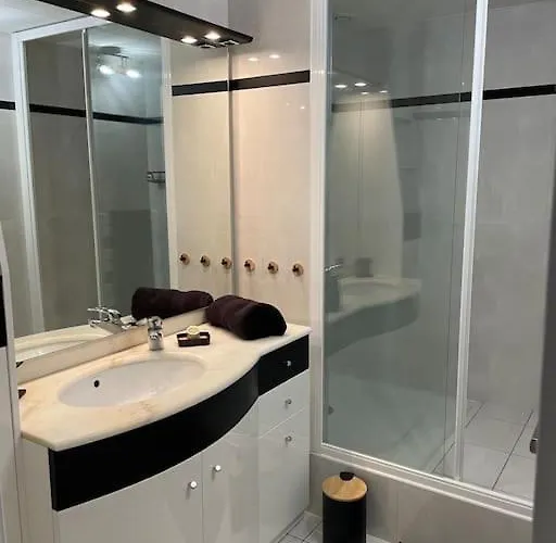 Appartement Grand T3 Lumineux Ideal Famille Ou Amis Avec Parking Gratuit Épernay