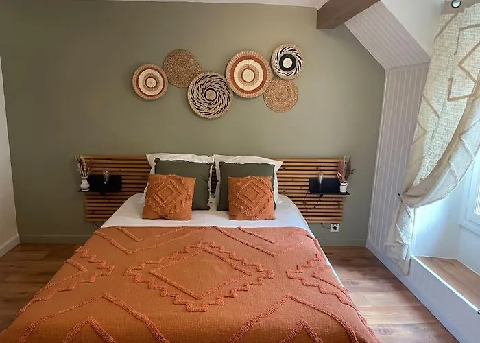 Appartement Grand T3 Lumineux Ideal Famille Ou Amis Avec Parking Gratuit