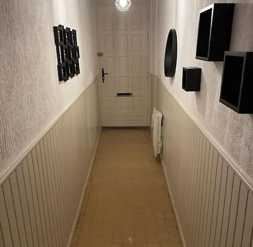 Grand T3 Lumineux Ideal Famille Ou Amis Avec Parking Gratuit Appartement