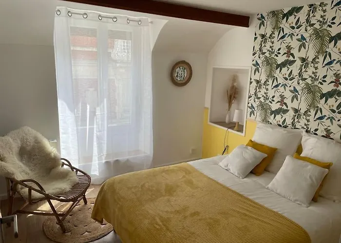 Grand T3 Lumineux Ideal Famille Ou Amis Avec Parking Gratuit Appartement Épernay