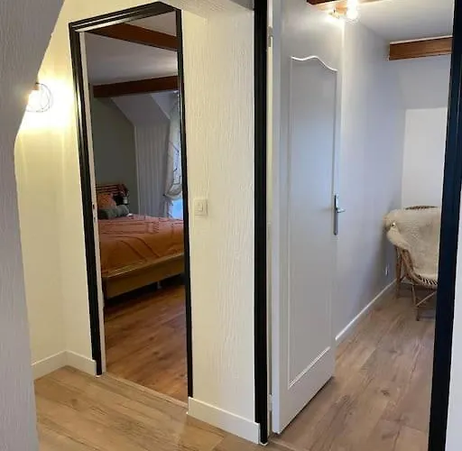 Grand T3 Lumineux Ideal Famille Ou Amis Avec Parking Gratuit Appartement Épernay