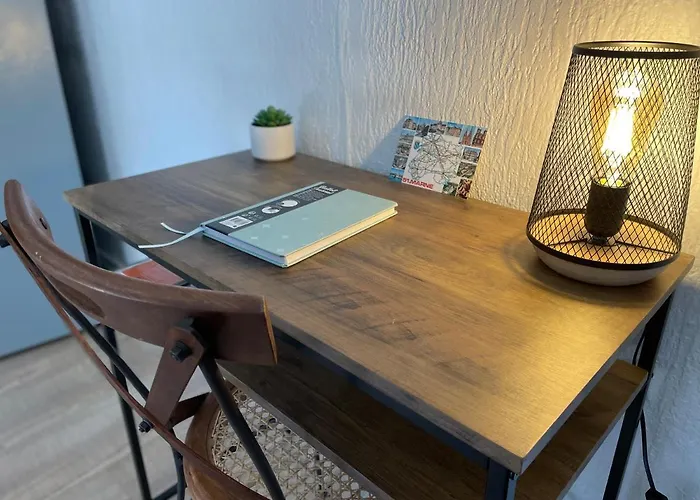 Grand T3 Lumineux Ideal Famille Ou Amis Avec Parking Gratuit Appartement