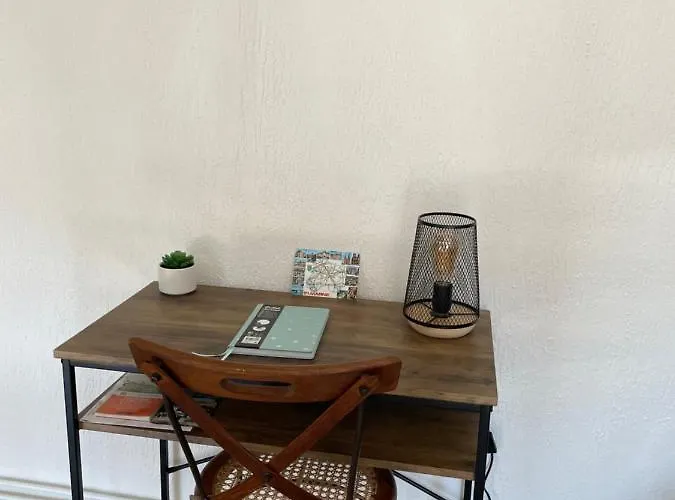 Grand T3 Lumineux Ideal Famille Ou Amis Avec Parking Gratuit *